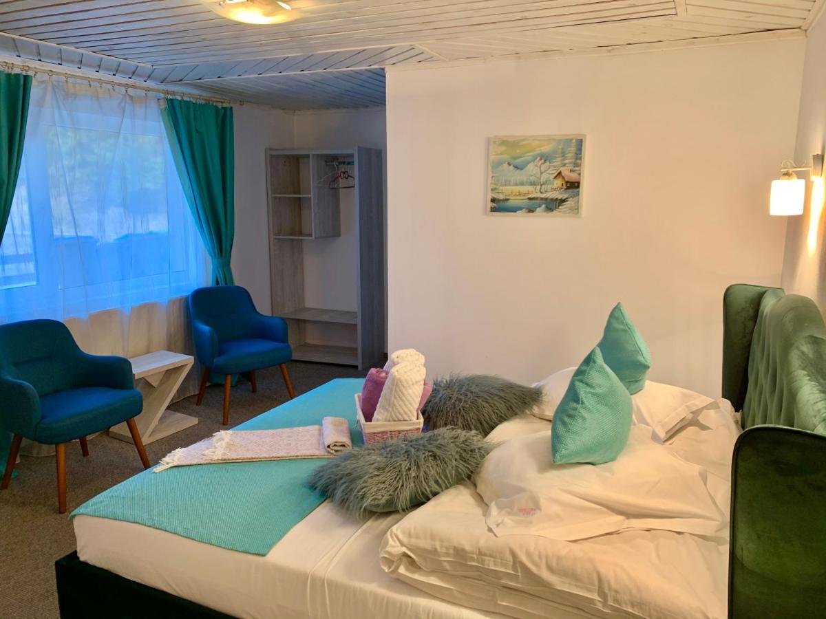 Anelisse Inn Moeciu De Sus Zewnętrze zdjęcie