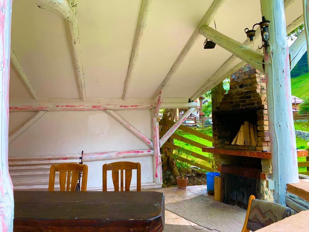 Anelisse Inn Moeciu De Sus Zewnętrze zdjęcie