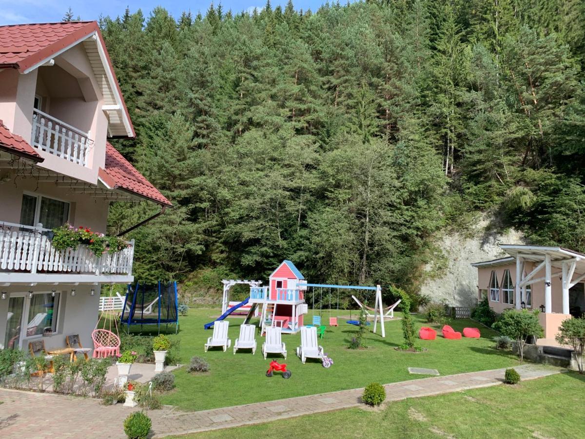 Anelisse Inn Moeciu De Sus Zewnętrze zdjęcie