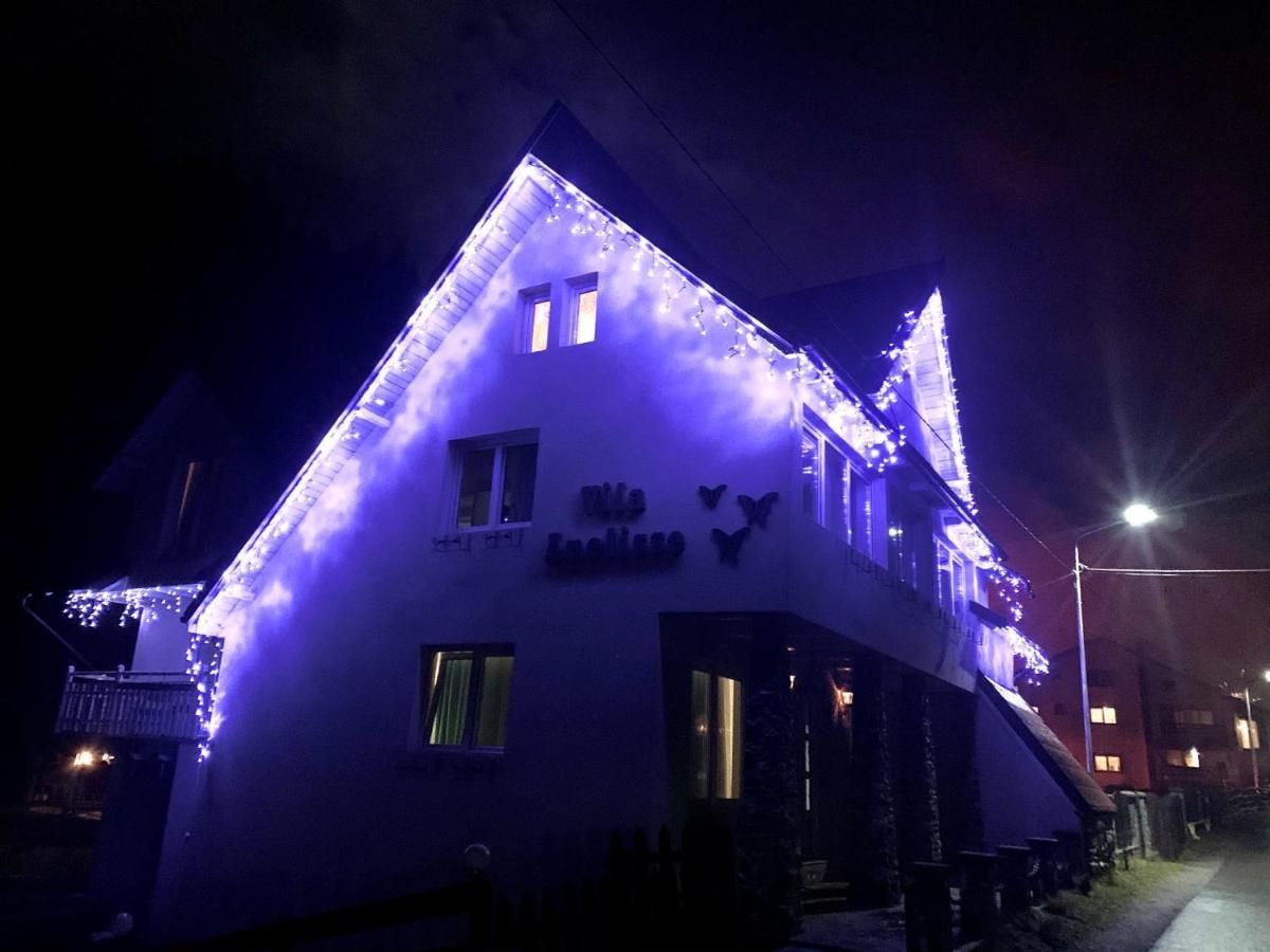Anelisse Inn Moeciu De Sus Zewnętrze zdjęcie