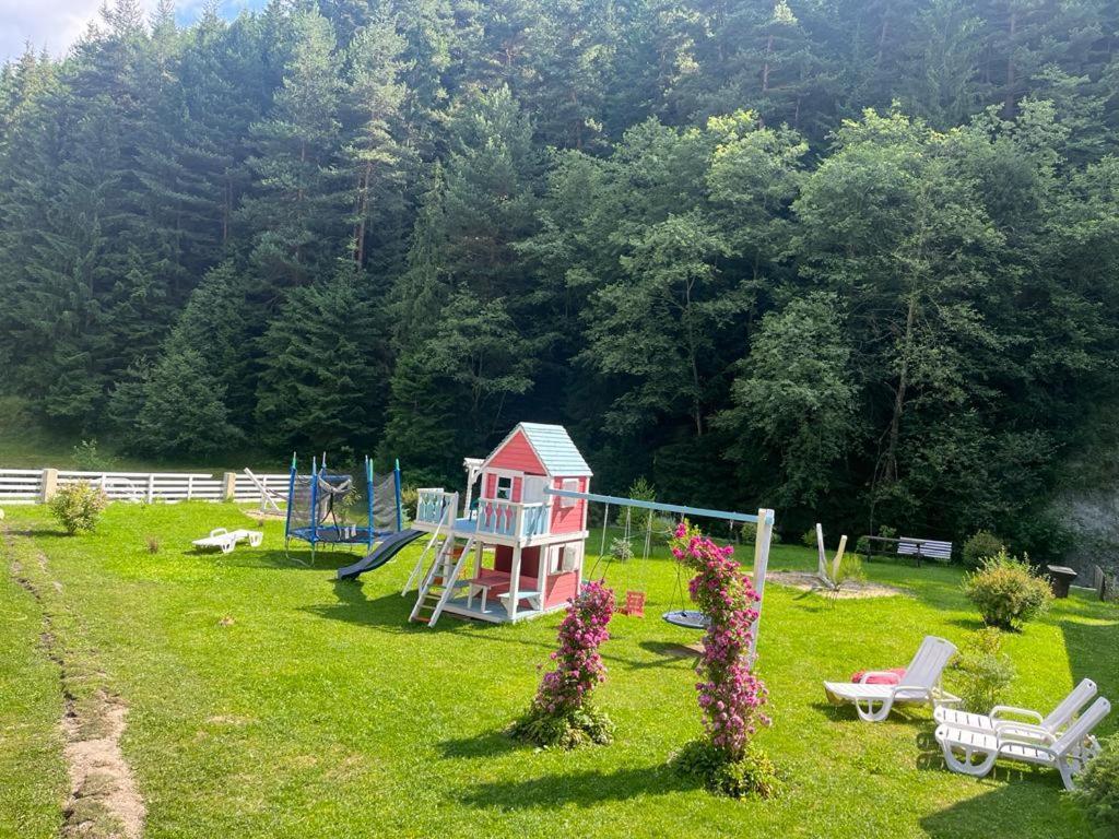 Anelisse Inn Moeciu De Sus Zewnętrze zdjęcie