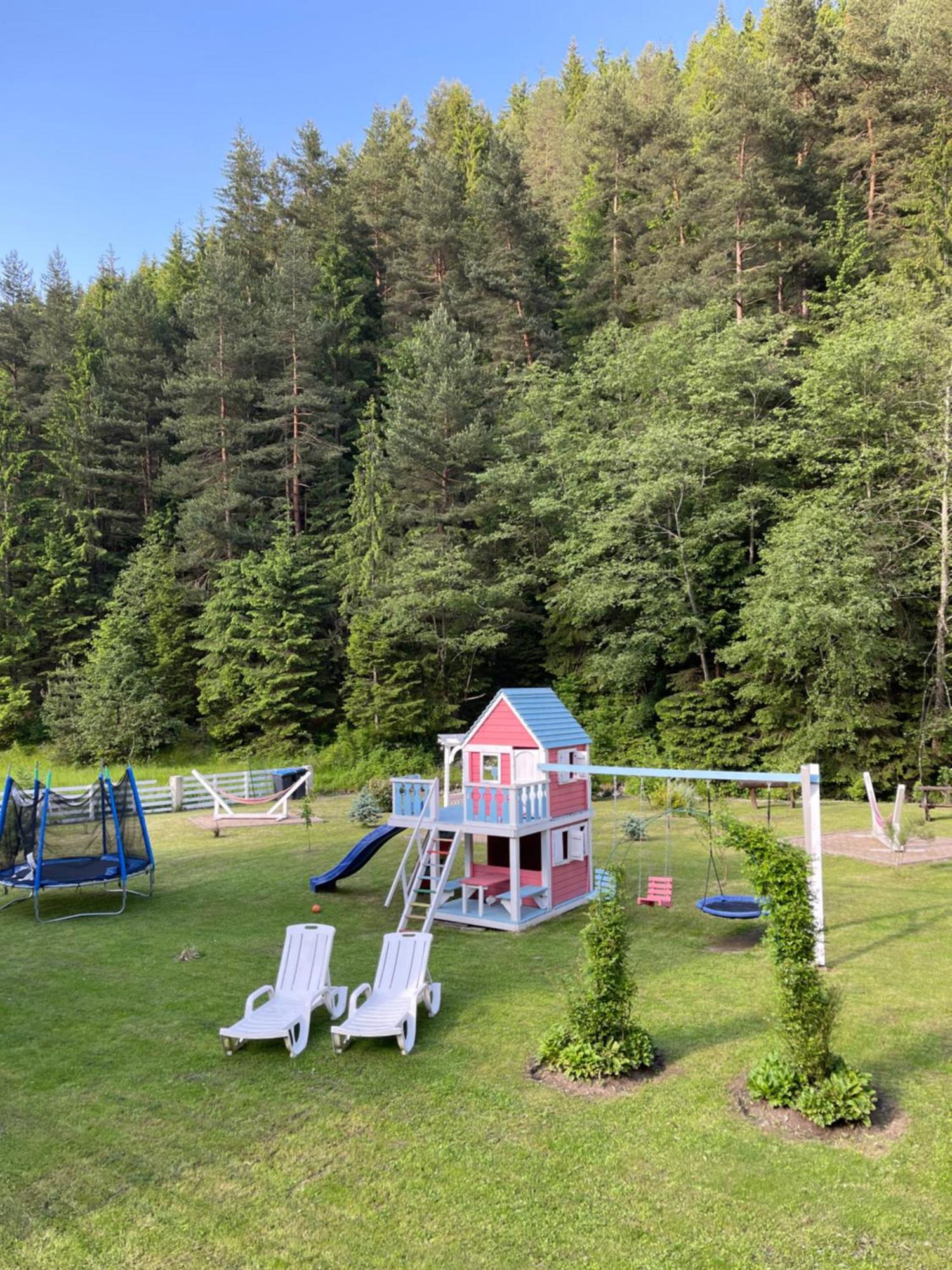 Anelisse Inn Moeciu De Sus Zewnętrze zdjęcie