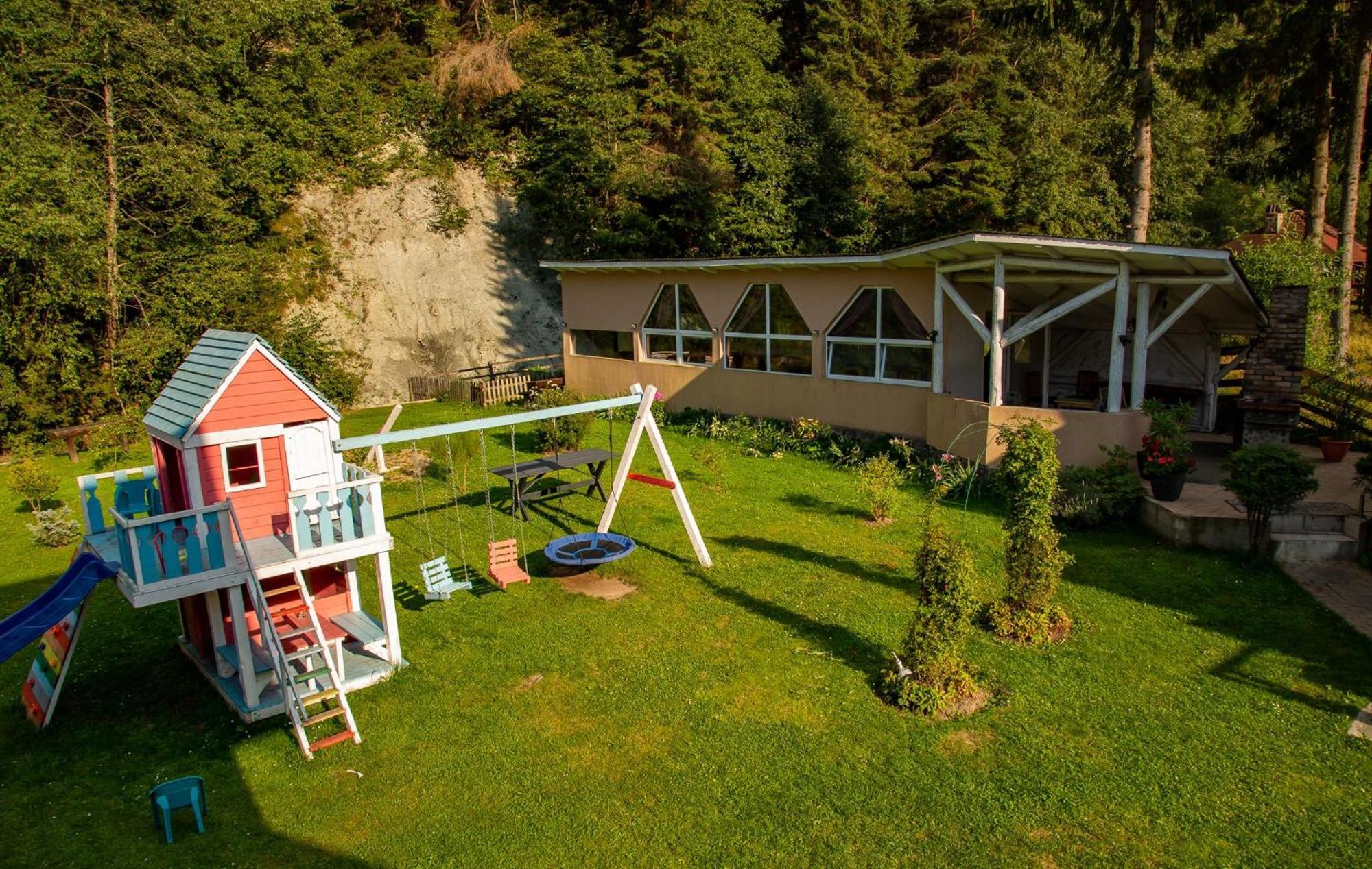 Anelisse Inn Moeciu De Sus Zewnętrze zdjęcie
