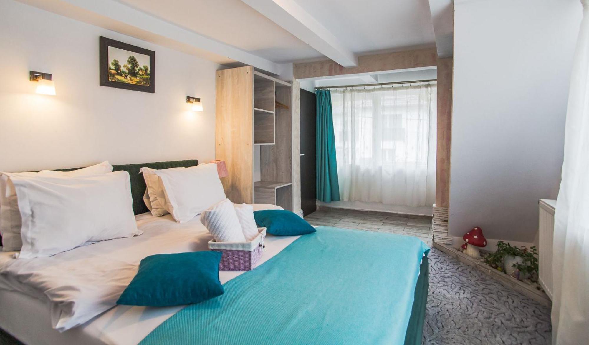 Anelisse Inn Moeciu De Sus Zewnętrze zdjęcie